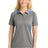 Sport-Tek Women's   Heather Colorblock Contender   Polo