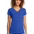 Port & Co Women's   Fan Favorite   Blend V-Neck Tee