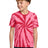 Port & Co Youth   Tie-Dye Tee