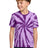 Port & Co Youth   Tie-Dye Tee