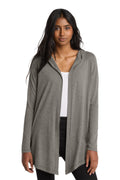 District Women's    Perfect Tri    Hooded Cardigan