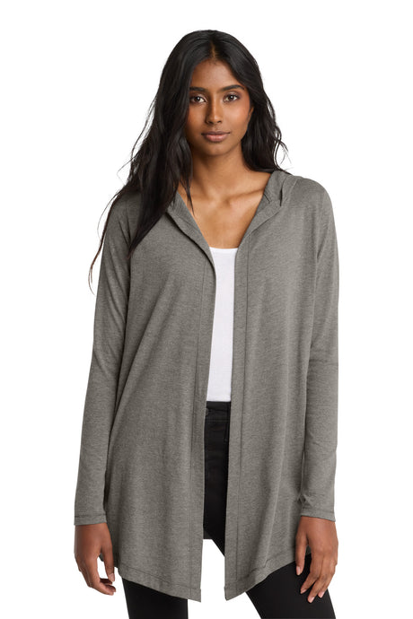 District Women's    Perfect Tri    Hooded Cardigan