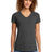Port & Co Women's   Fan Favorite   Blend V-Neck Tee