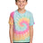 Port & Co Youth   Tie-Dye Tee