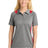 Sport-Tek Women's   Heather Colorblock Contender   Polo