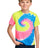 Port & Co Youth   Tie-Dye Tee