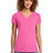 Port & Co Women's   Fan Favorite   Blend V-Neck Tee