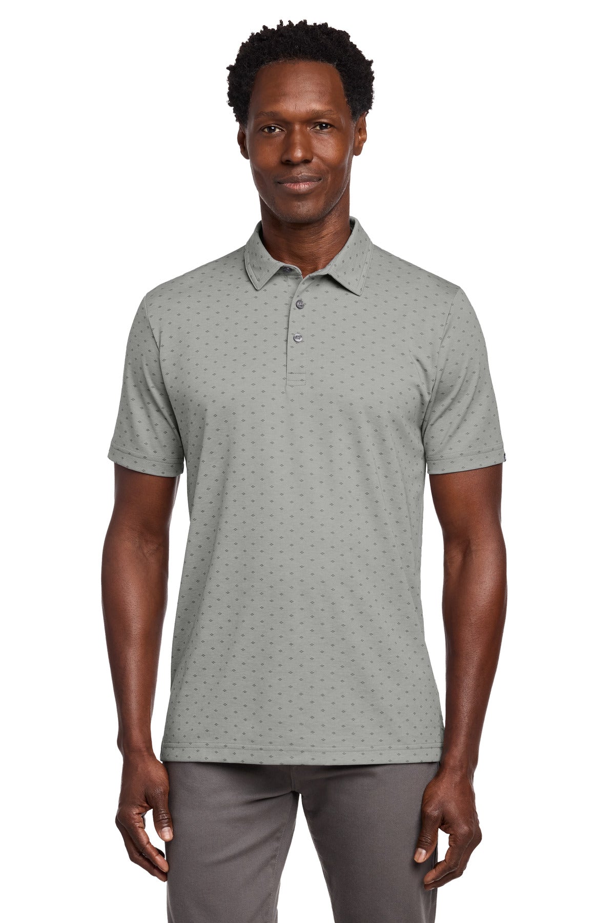TravisMathew Men's Oceanside Geo Polo TM1MY403