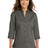 Port Authority Women's   3/4-Sleeve SuperPro   Twill Shirt