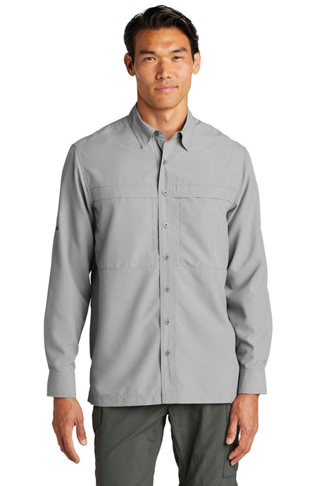 Port Authority Men's   Long Sleeve UV Daybreak Shirt W960