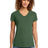 Port & Co Women's   Fan Favorite   Blend V-Neck Tee
