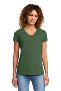 Port & Co Women's   Fan Favorite   Blend V-Neck Tee