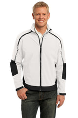 Port Authority Men's   Embark Soft Shell Jacket