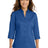 Port Authority Women's   3/4-Sleeve SuperPro   Twill Shirt