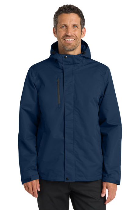 Port Authority Men's   All-Conditions Jacket