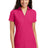 Port Authority Women's   Silk Touch   Y-Neck Polo