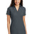 Port Authority Women's   Silk Touch   Y-Neck Polo-1