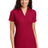 Port Authority Women's   Silk Touch   Y-Neck Polo