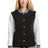 Sport-Tek Women's   Fleece Letterman Jacket-1