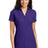 Port Authority Women's   Silk Touch   Y-Neck Polo