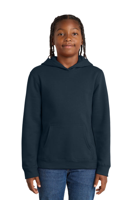District Youth   V.I.T.  Fleece Hoodie DT6100Y