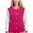 Sport-Tek Women's   Fleece Letterman Jacket