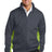 Port Authority Men's   Core Colorblock Wind Jacket