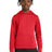 Port & Co Youth   Performance Fleece Pullover Hooded Sweatshirt