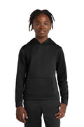 Port & Co Youth   Performance Fleece Pullover Hooded Sweatshirt