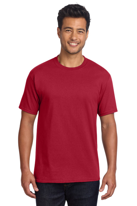 Port & Co Men's   Core Cotton DTG Tee PC54DTG