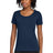 Nike Women's Dri-FIT Cotton/Poly Scoop Neck Tee