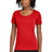 Nike Women's Dri-FIT Cotton/Poly Scoop Neck Tee