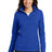 Port Authority Women's   Pinpoint Mesh 1/2-Zip