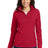 Port Authority Women's   Pinpoint Mesh 1/2-Zip
