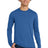 District Men's   Perfect Tri   Long Sleeve Tee