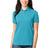 Port Authority Women's   Heavyweight Cotton Pique Polo-1