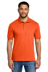 Port & Co Men's   Core Blend Jersey Knit Polo