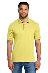 Port & Co Men's   Core Blend Jersey Knit Polo