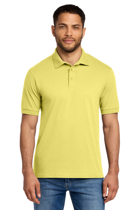 Port & Co Men's   Core Blend Jersey Knit Polo