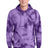 Port & Co Men's   Crystal Tie-Dye Pullover Hoodie PC144