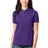 Port Authority Women's   Heavyweight Cotton Pique Polo-1