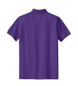 Port Authority Women's   Heavyweight Cotton Pique Polo-4