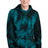 Port & Co Men's   Crystal Tie-Dye Pullover Hoodie PC144