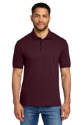 Port & Co Men's   Core Blend Jersey Knit Polo