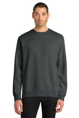 District Men's   V.I.T.  Fleece Crew DT6104