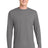 Port & Co Men's   Long Sleeve Performance Blend Tee