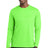 Sport-Tek Men's   PosiCharge   RacerMesh   Long Sleeve Tee