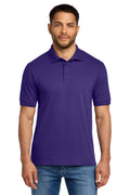 Port & Co Men's   Core Blend Jersey Knit Polo