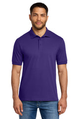 Port & Co Men's   Core Blend Jersey Knit Polo
