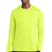 Sport-Tek Men's   PosiCharge   RacerMesh   Long Sleeve Tee